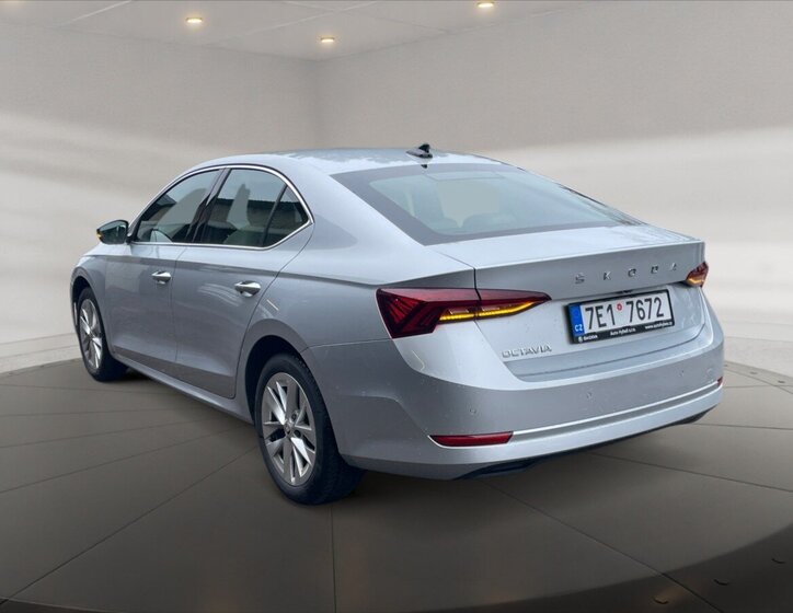 Škoda Octavia Liftback 2,0 l 85 kw