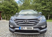 Hyundai Santa Fe SUV 2,2 l 147 kw