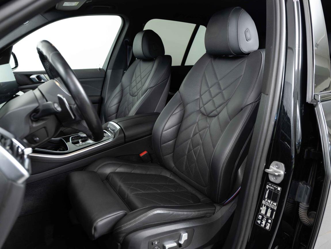 BMW X5 SUV / Terénní 3,0 l 219 kw