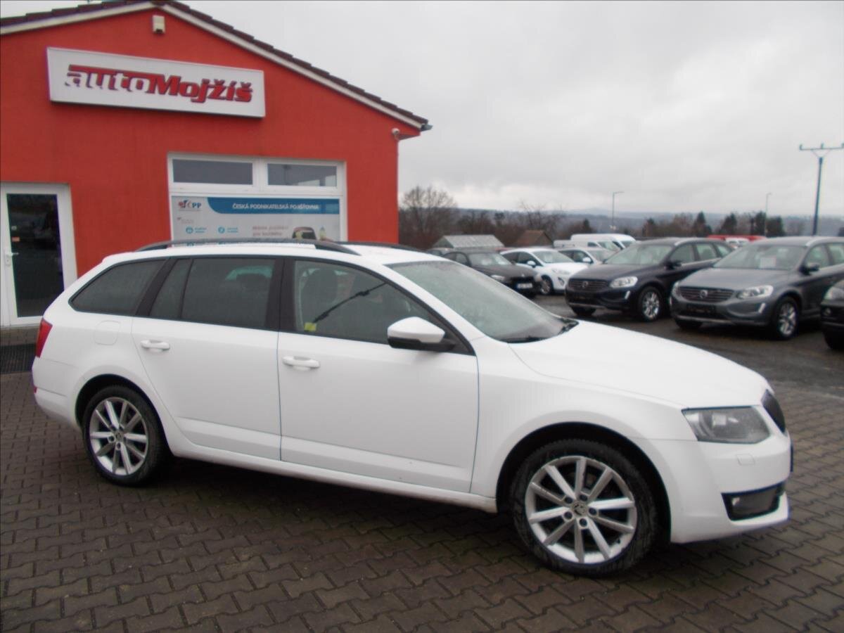 Škoda Octavia