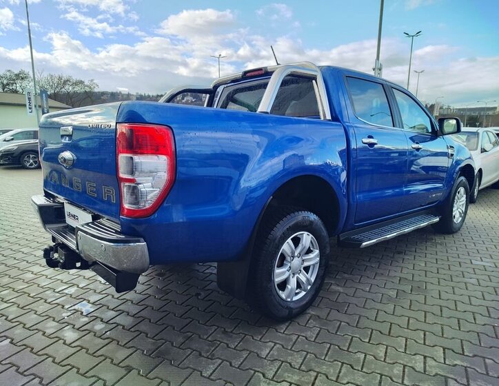 Ford Ranger Ostatní 2,0 l 156 kw