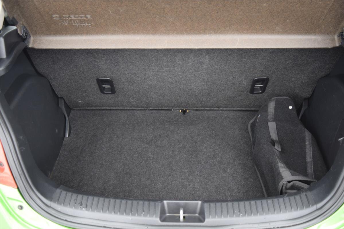 Mazda 2 Hatchback 1,3 l 55 kw