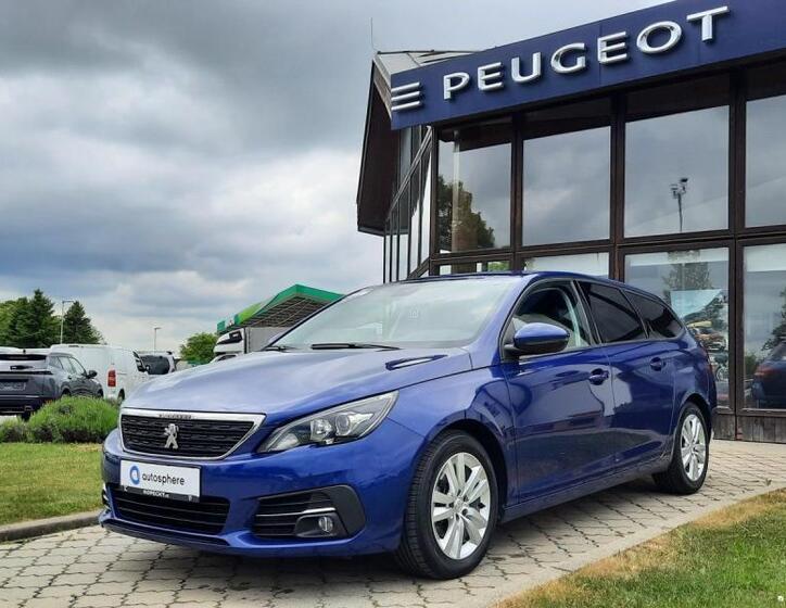Peugeot 308 1