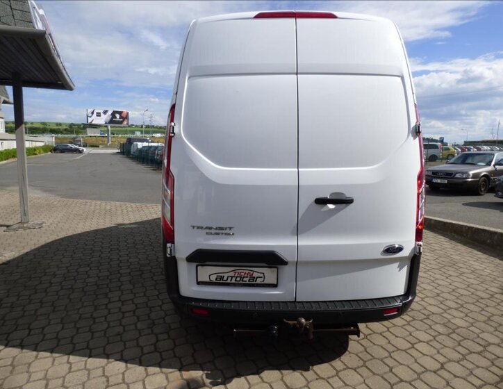 Ford Transit Custom Ostatní 2,0 l 77 kw