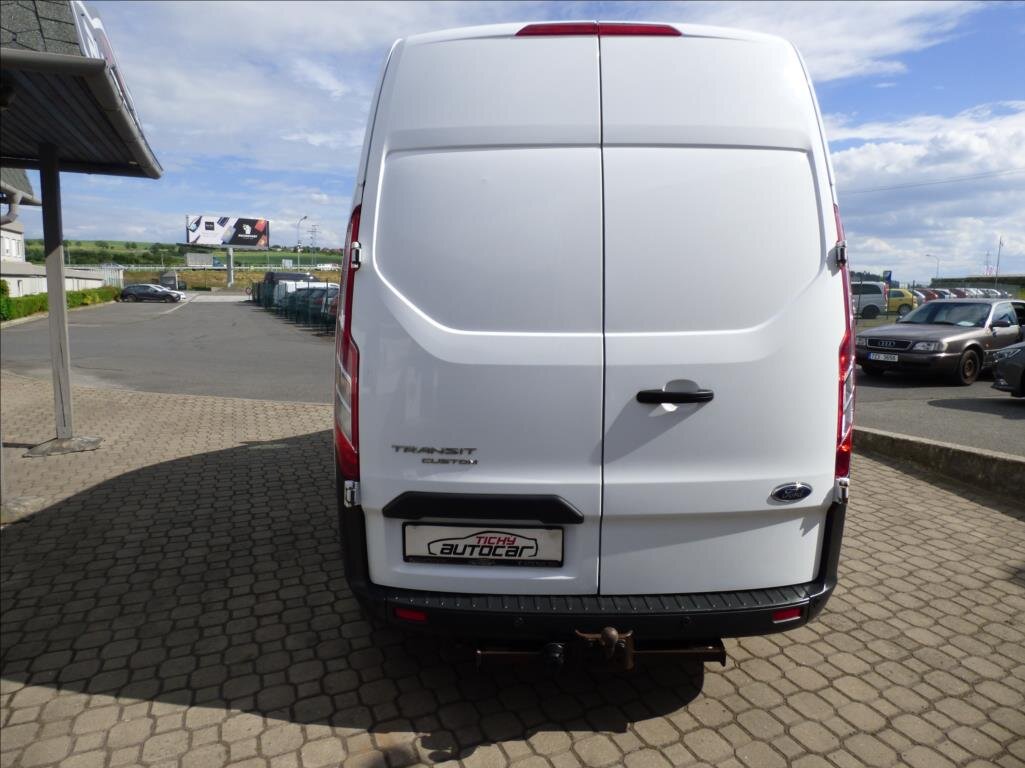 Ford Transit Custom Ostatní 2,0 l 77 kw
