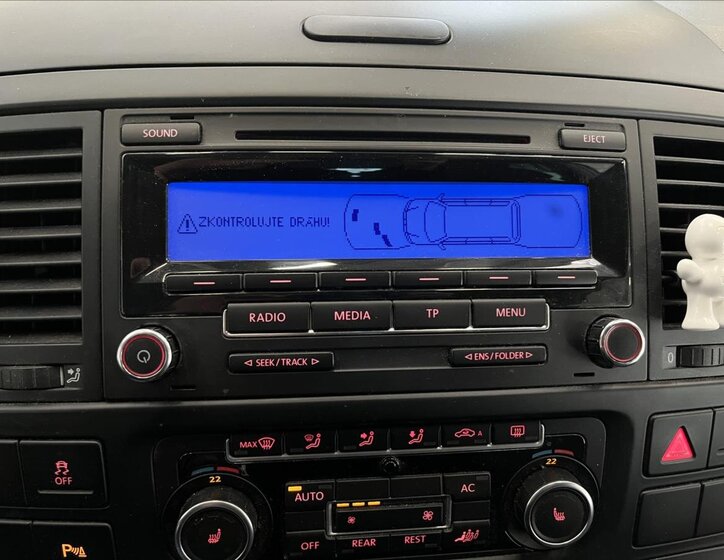 Volkswagen Multivan MPV 2,0 l 132 kw