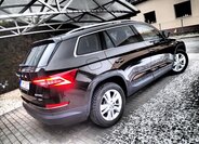 Škoda Kodiaq SUV 2,0 l 140 kw