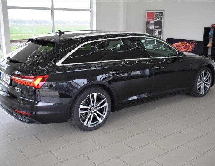 Audi A6 Kombi 2,0 l 150 kw