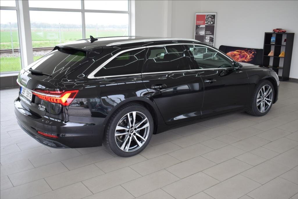 Audi A6 Kombi 2,0 l 150 kw