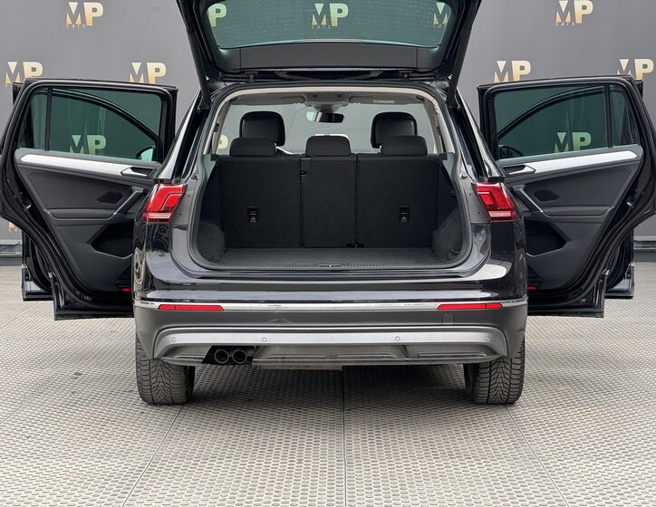 Volkswagen Tiguan SUV / Terénní 2,0 l 110 kw