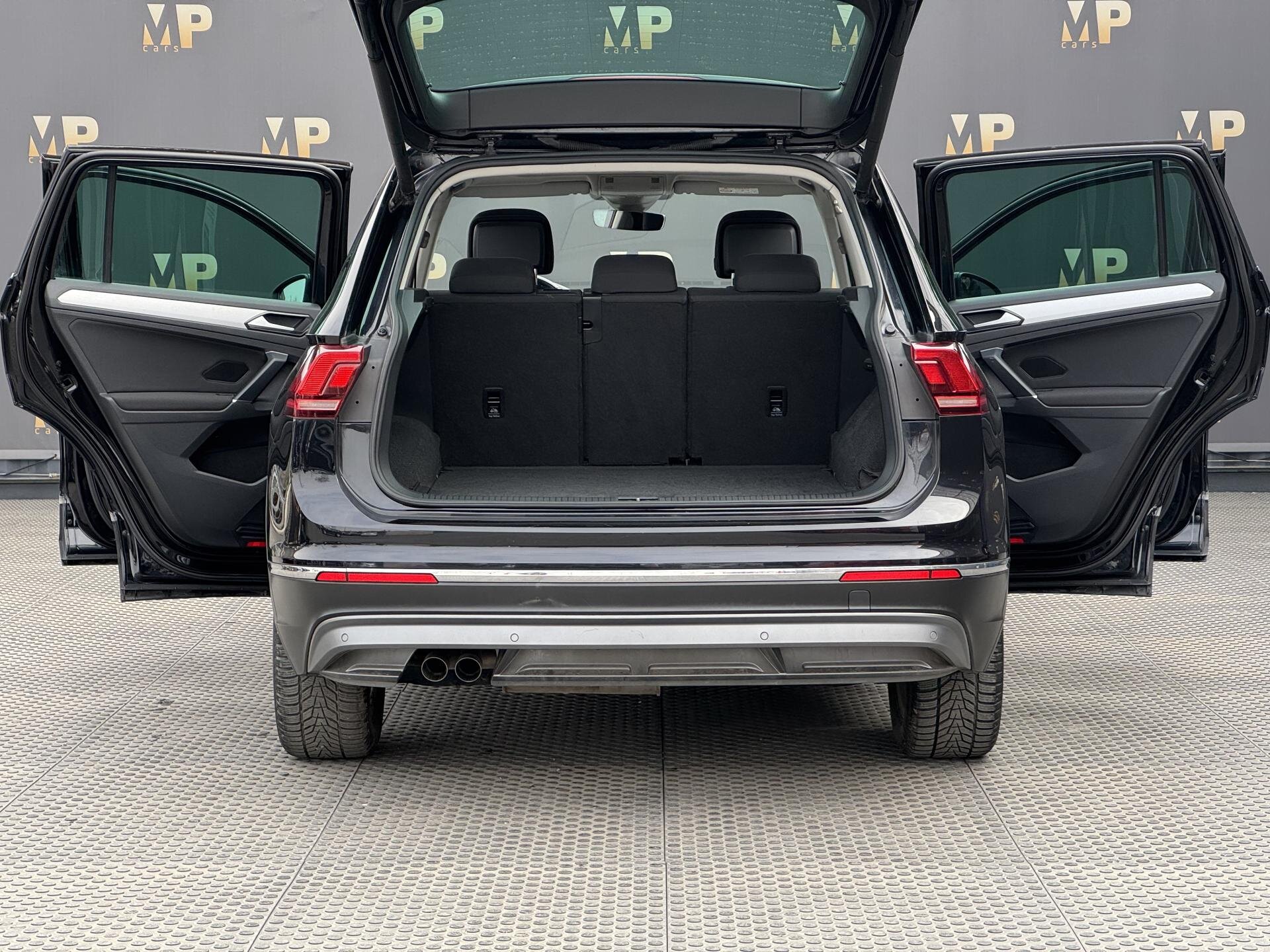 Volkswagen Tiguan SUV / Terénní 2,0 l 110 kw