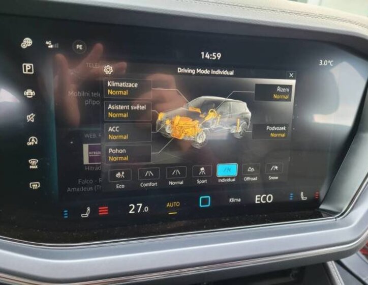 Volkswagen Touareg SUV 3,0 l 210 kw