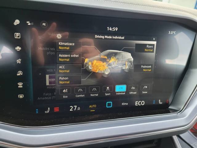 Volkswagen Touareg SUV 3,0 l 210 kw