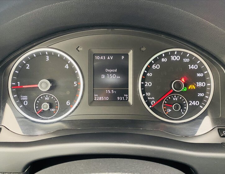 Volkswagen Tiguan Kombi 2,0 l 130 kw