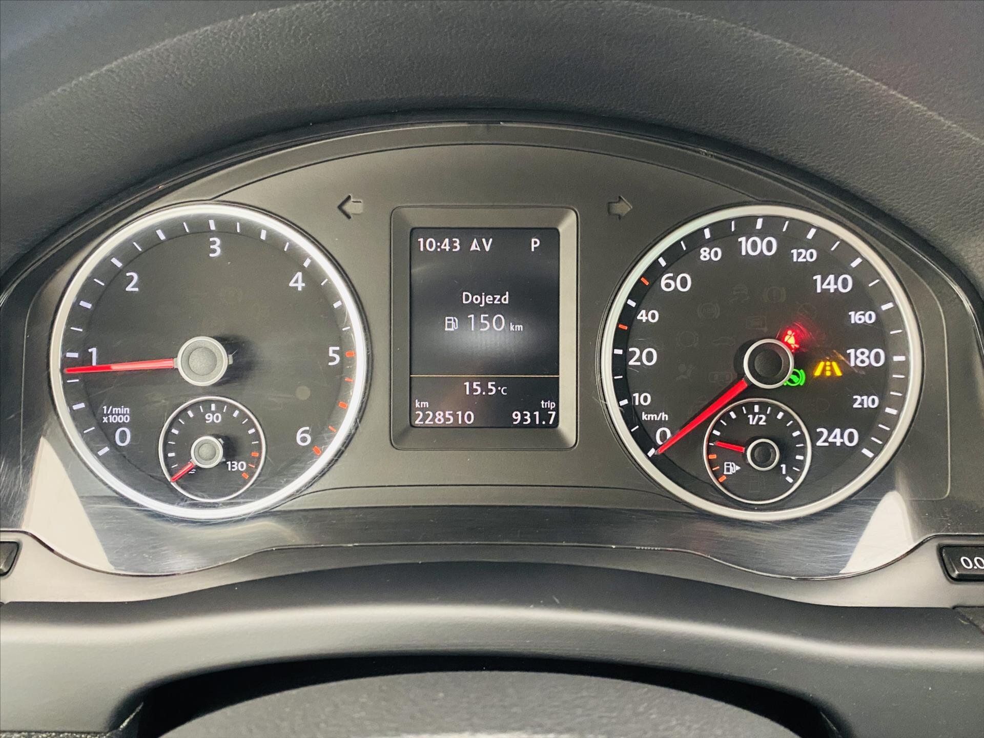 Volkswagen Tiguan Kombi 2,0 l 130 kw