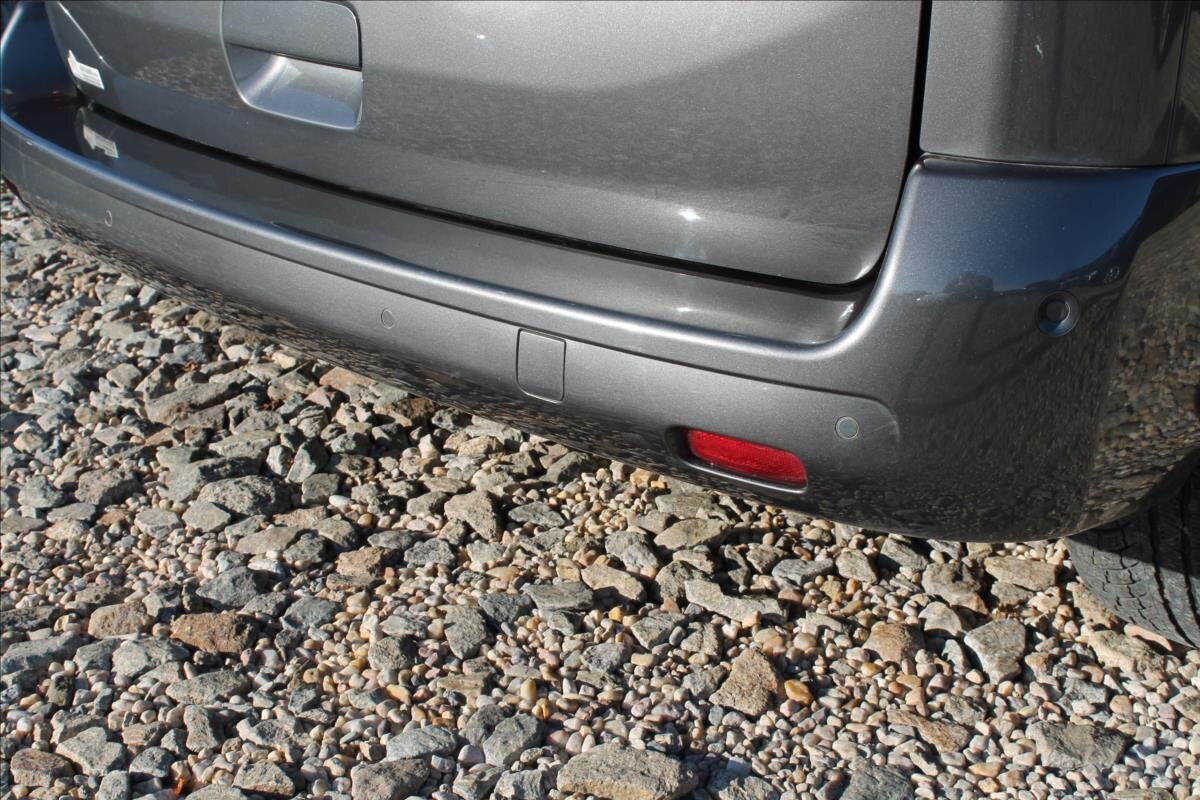 Citroën SpaceTourer MPV 2,0 l 110 kw