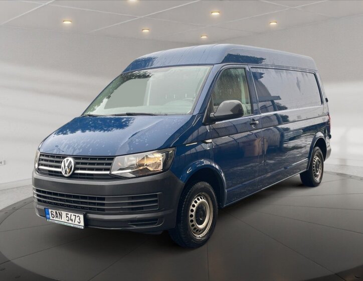Volkswagen Transporter Skříň 2,0 l 62 kw