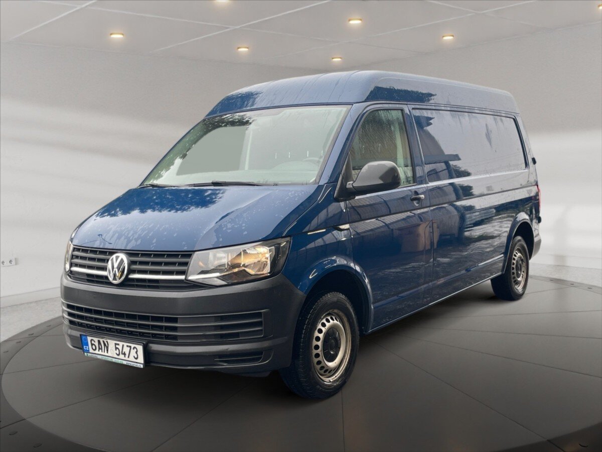 Volkswagen Transporter Skříň 2,0 l 62 kw