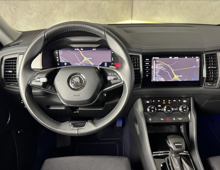 Škoda Kodiaq SUV / Terénní 2,0 l 110 kw