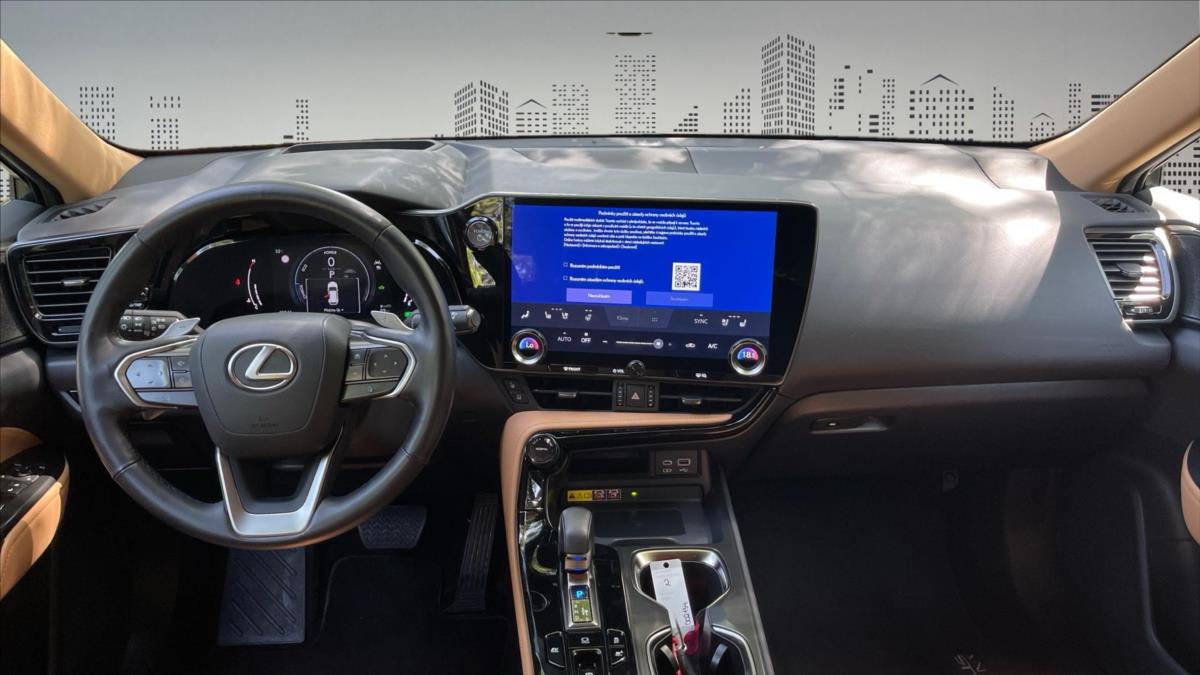 Lexus NX 350h
