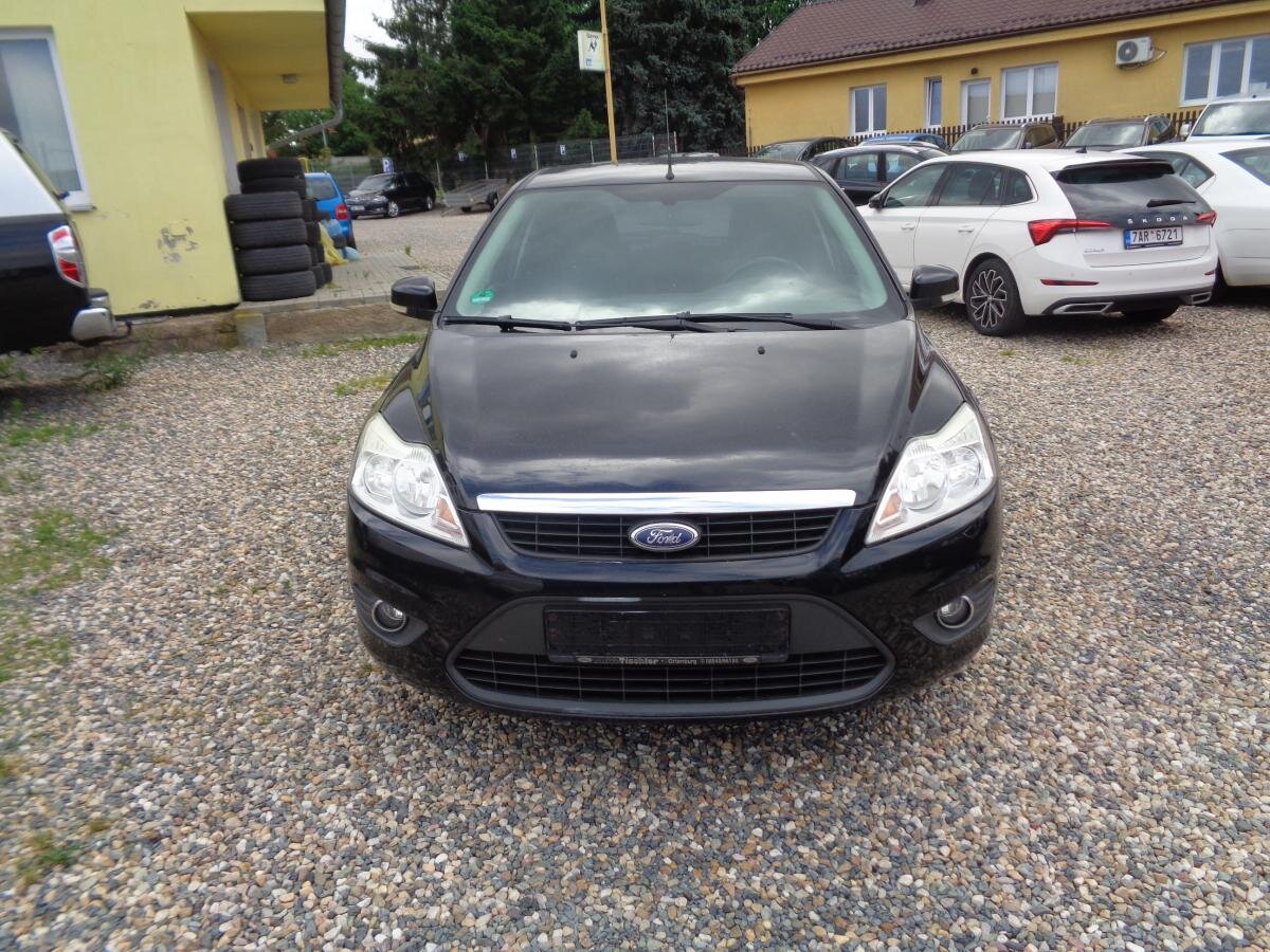 Ford Focus Hatchback 1,6 l 74 kw