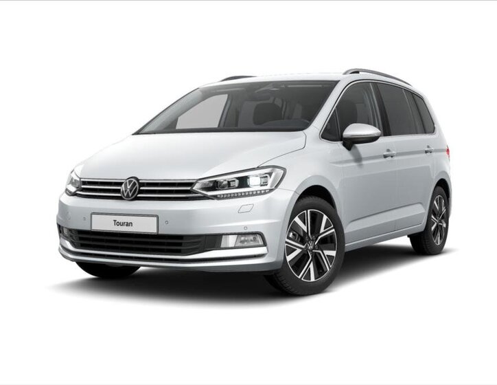 Volkswagen Touran 1