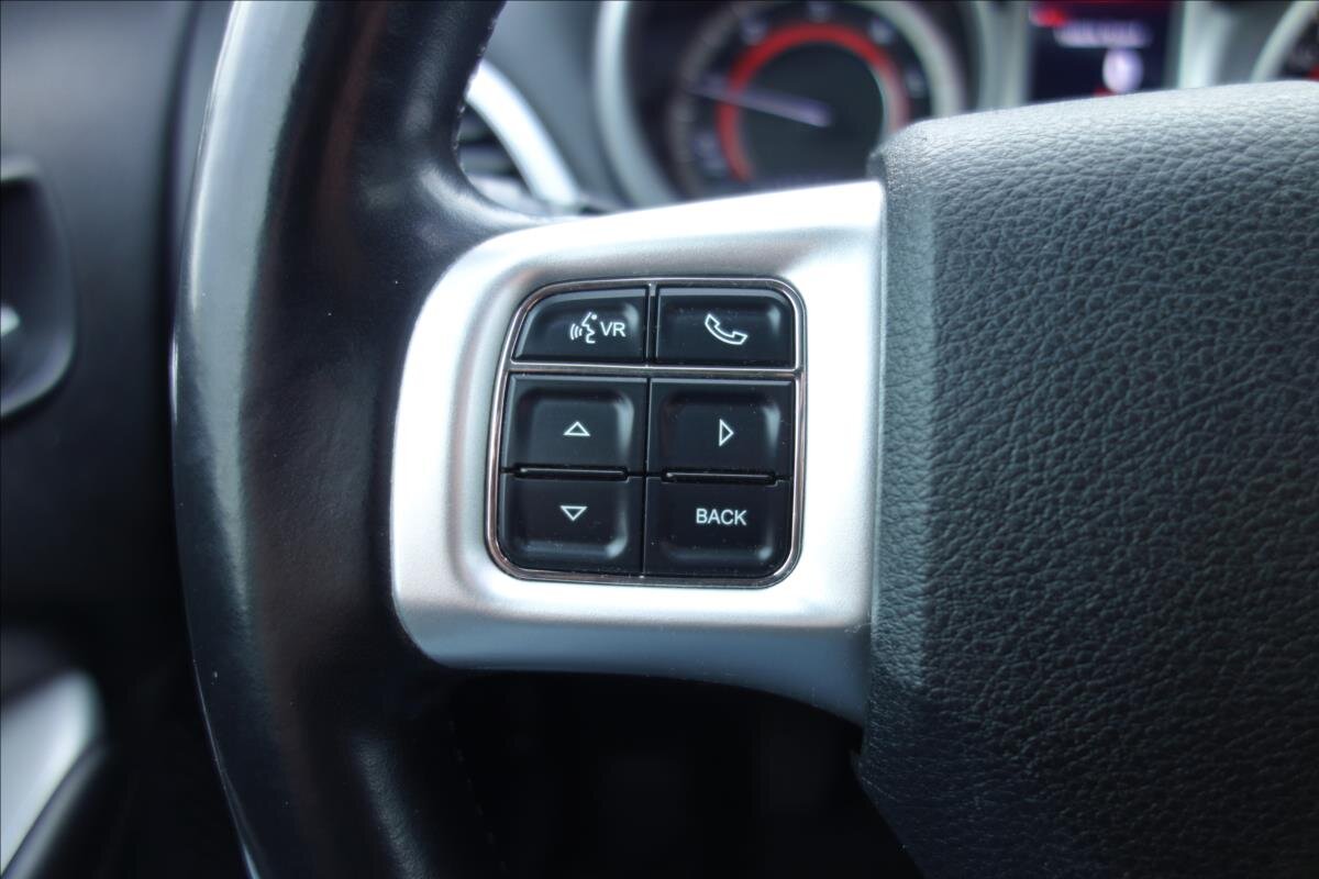 Fiat Freemont SUV 2,0 l 103 kw