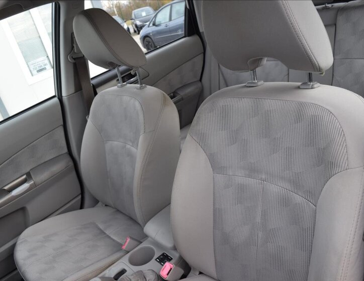 Subaru Forester SUV 2,0 l 110 kw