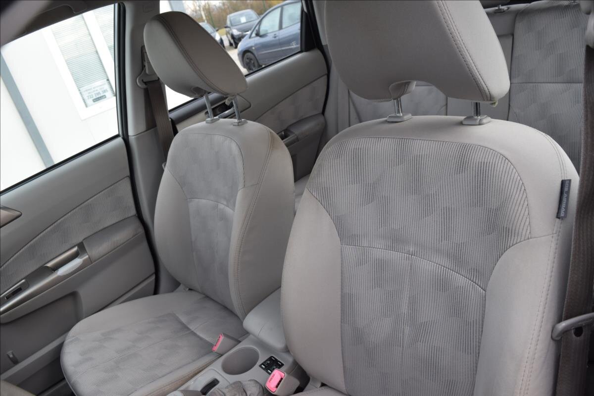 Subaru Forester SUV 2,0 l 110 kw