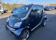 Smart Fortwo Kabriolet 698,0 45 kw