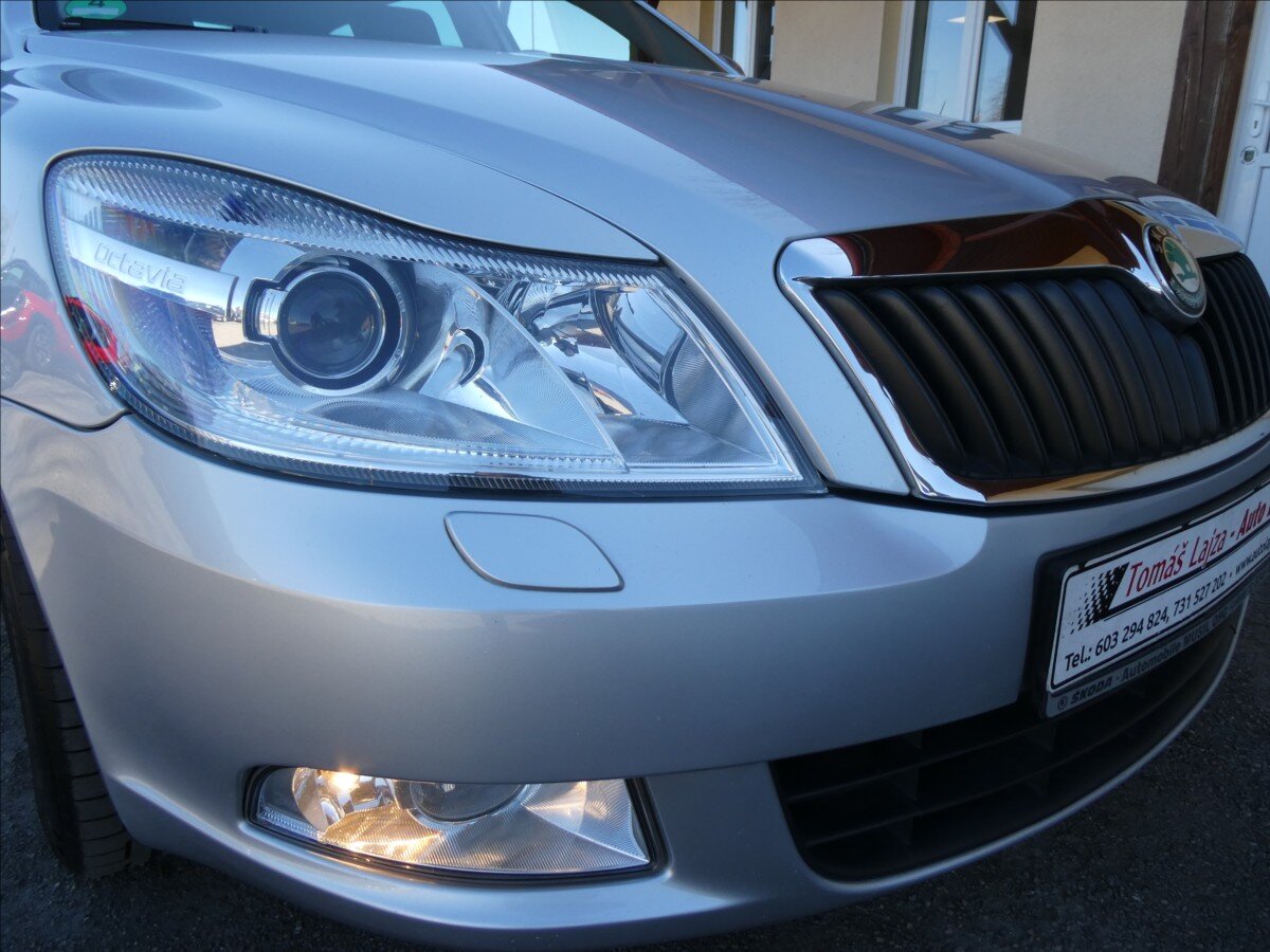 Škoda Octavia Kombi 1,4 l 90 kw