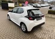 Toyota Yaris Hatchback 1,5 l 68 kw