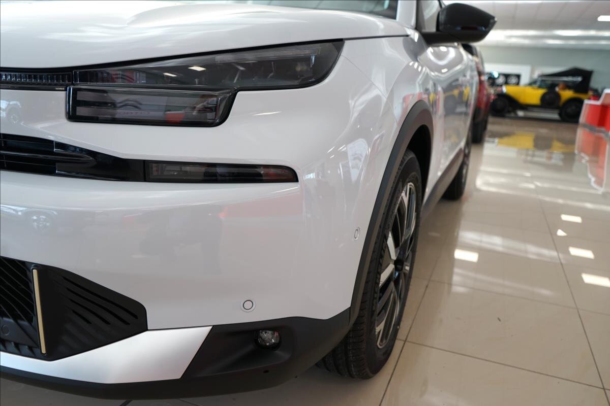 Citroën C4 Hatchback 1,2 l 96 kw