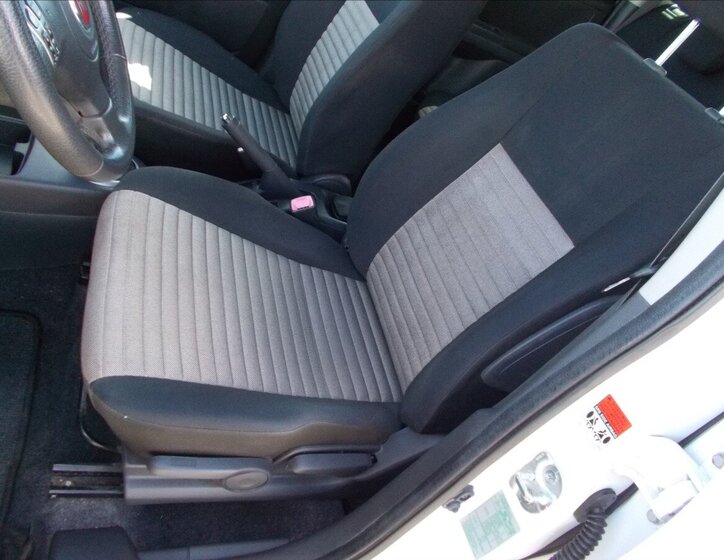 Fiat Sedici Hatchback 1,6 l 88 kw