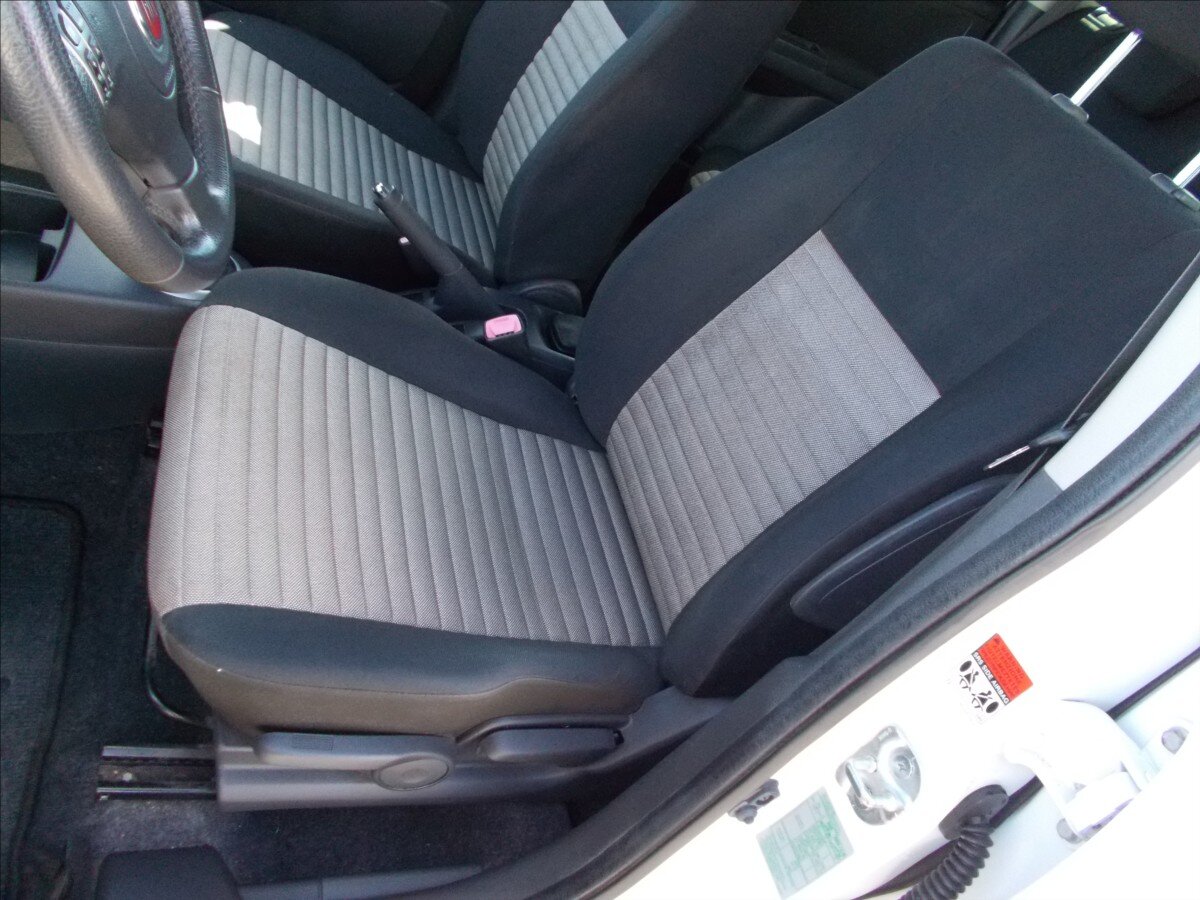 Fiat Sedici Hatchback 1,6 l 88 kw