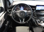 Mercedes-Benz Třídy V MPV 2,0 l 174 kw