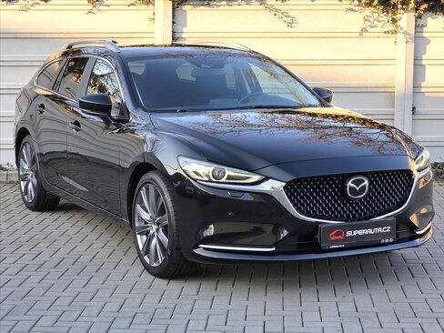 Mazda 6 Kombi 2,5 l 143 kw