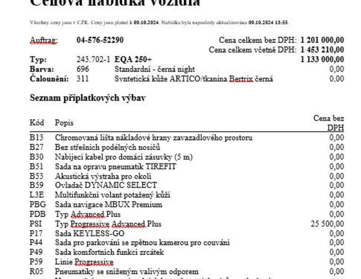 Mercedes-Benz EQA 23