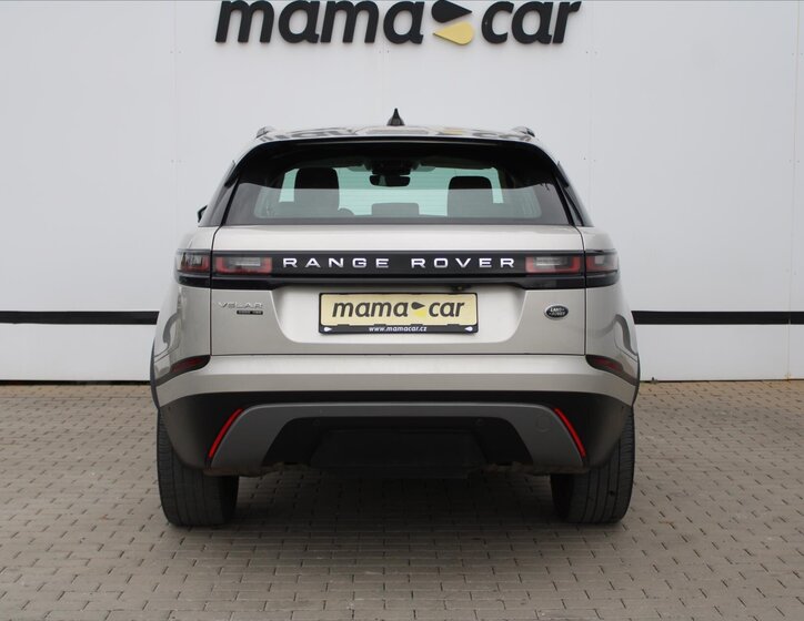 Land Rover Range Rover Velar 6