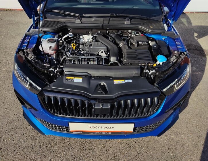 Škoda Scala Hatchback 1,5 l 110 kw