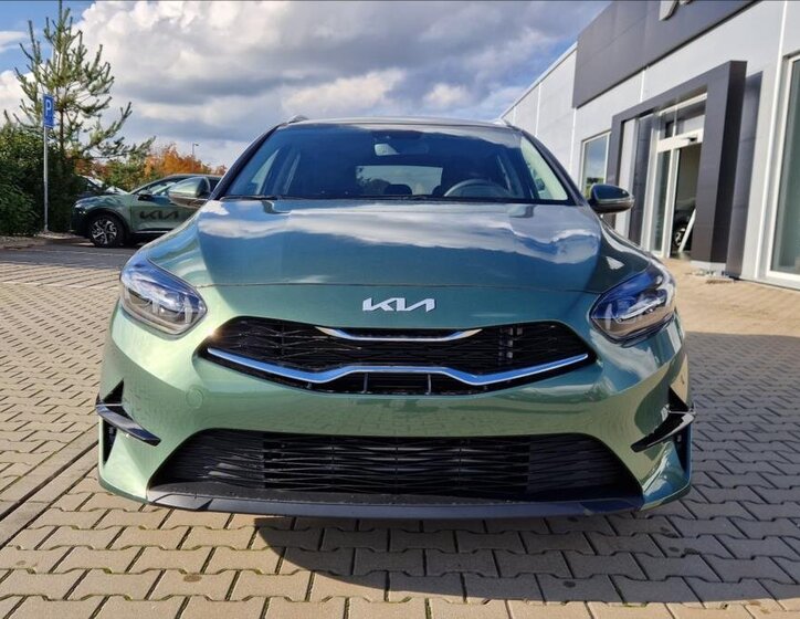 KIA Ceed 2
