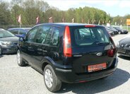 Ford Fusion Kombi 1,6 l 74 kw