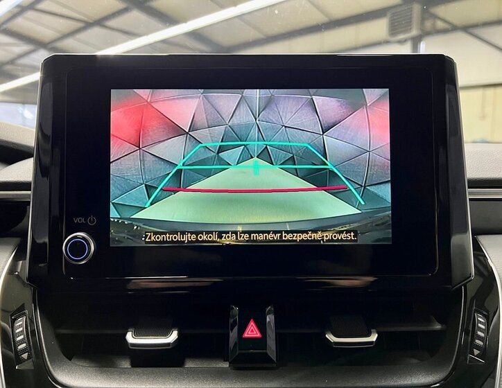 Toyota Corolla Kombi 1,8 l 90 kw