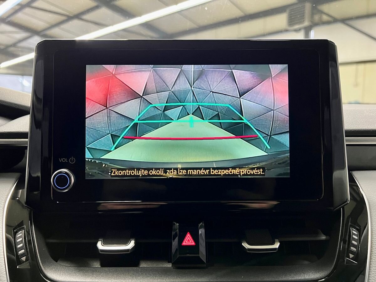 Toyota Corolla Kombi 1,8 l 90 kw