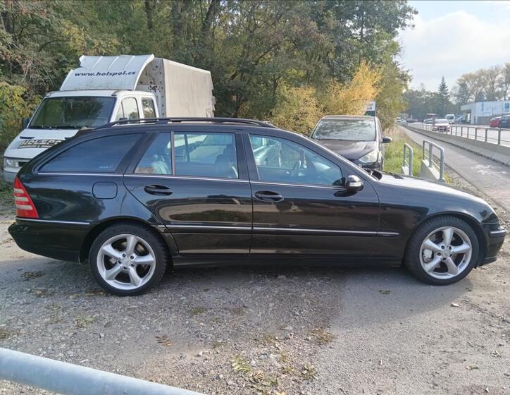 Mercedes-Benz Třídy C 13