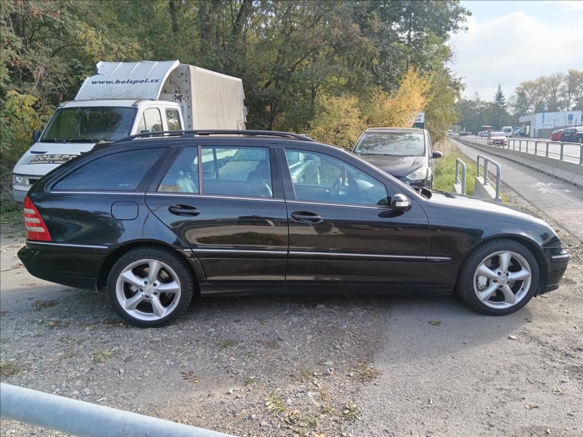 Mercedes-Benz Třídy C