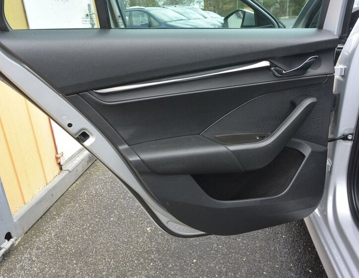 Škoda Octavia Kombi 2,0 l 85 kw