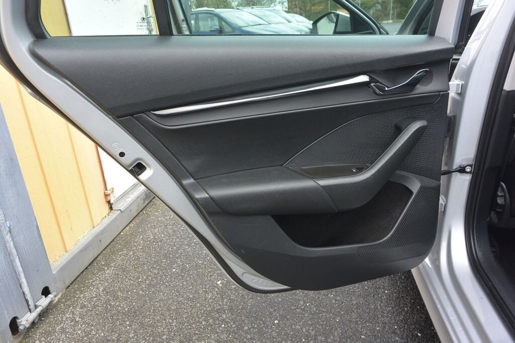 Škoda Octavia Kombi 2,0 l 85 kw