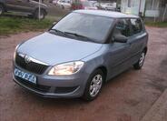 Škoda Fabia 2