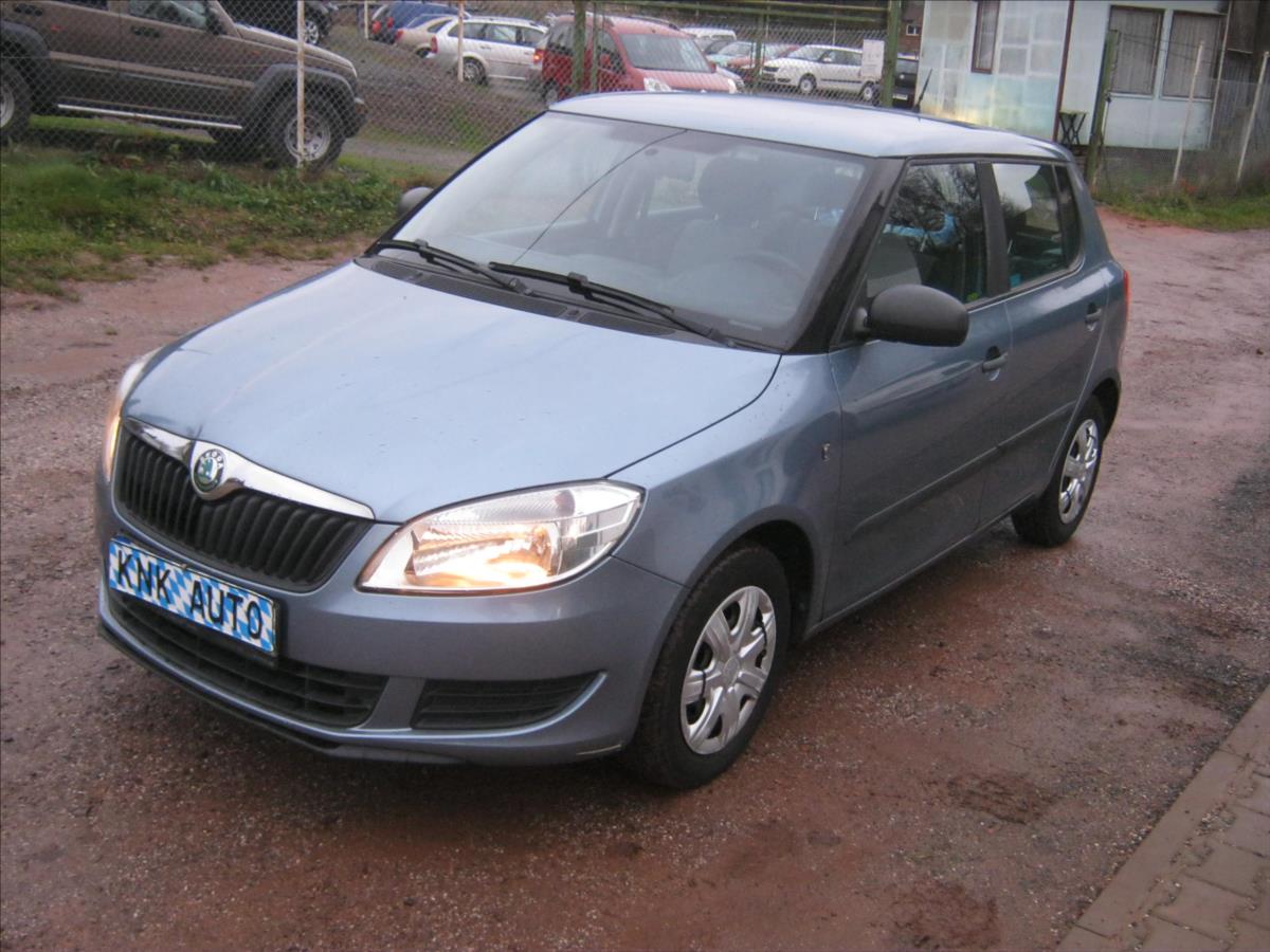 Škoda Fabia